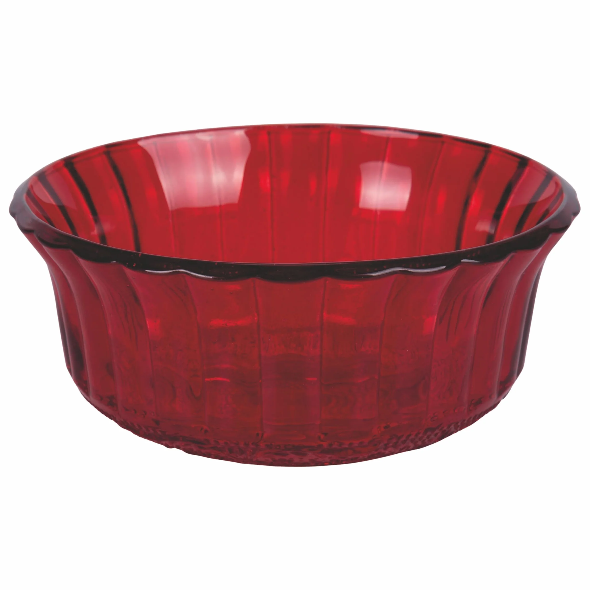 Villa d'Este Home Tivoli 1996 Zestaw 6 szklanych misek 270 ml Imperial Color