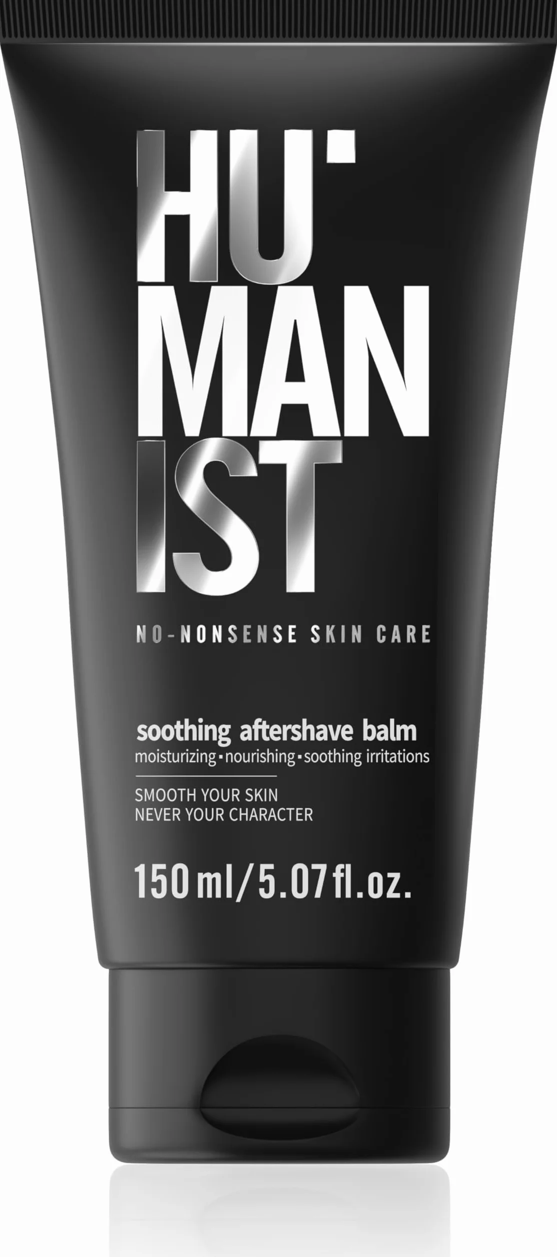 HUMANIST - Łagodzący balsam po goleniu dla mężczyzn, 150 ml