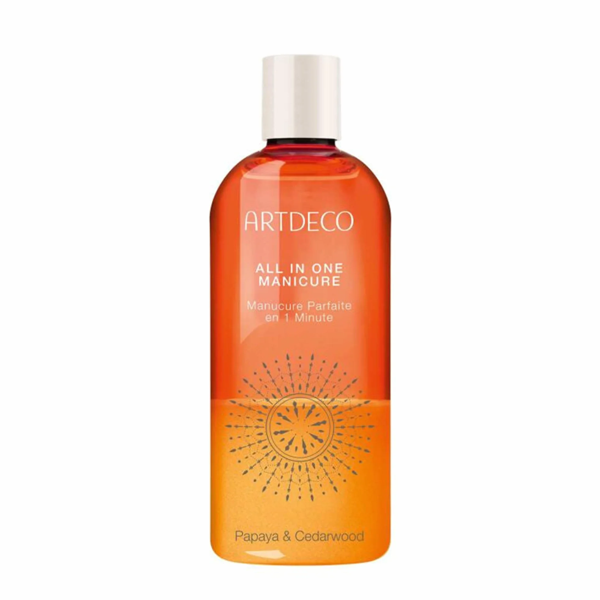 ARTDECO All In One zestaw do manicure – zestaw do pielęgnacji suchych, zmęczonych dłoni – 1 sztuka