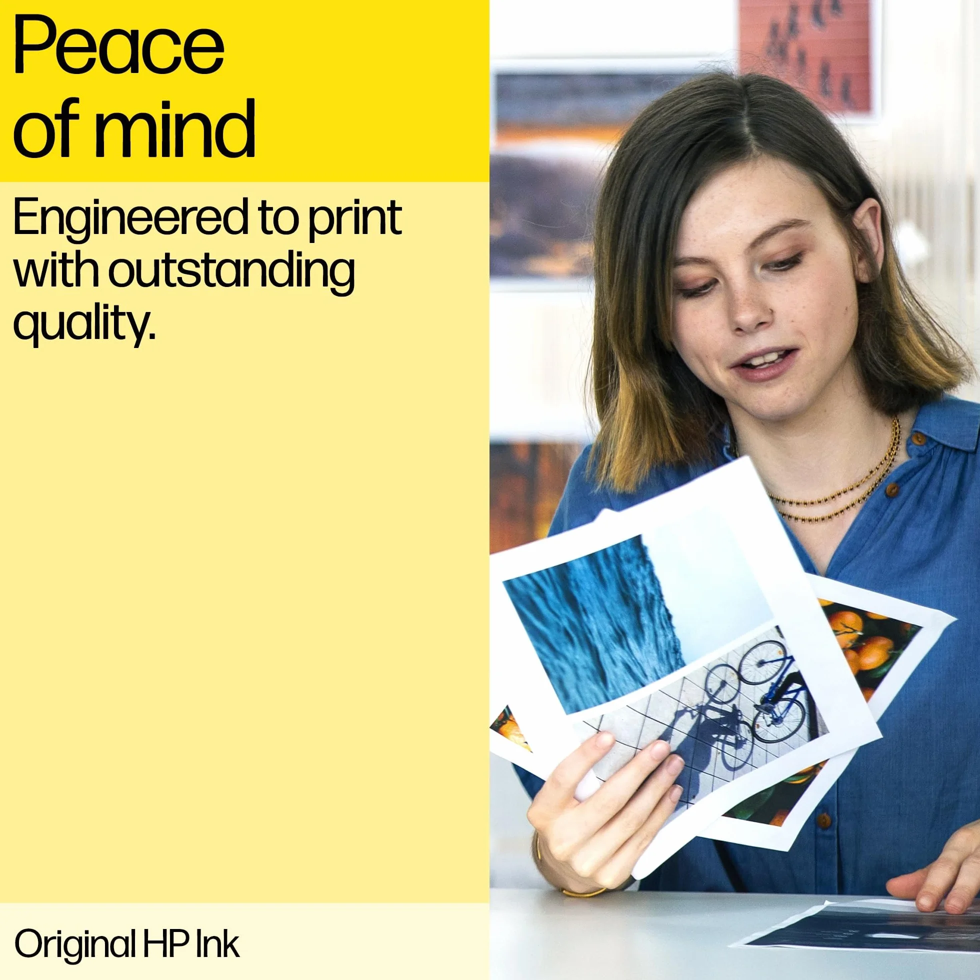 HP Zestaw 4 wkładów z tuszem CMYK 937