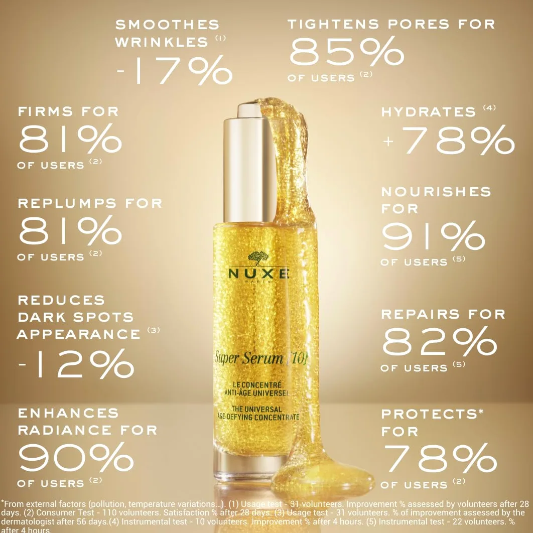 Perfums Ayats Super Serum [10] Produkt premium 50 ml, na wyjątkowe chwile, z nowoczesną innowacją