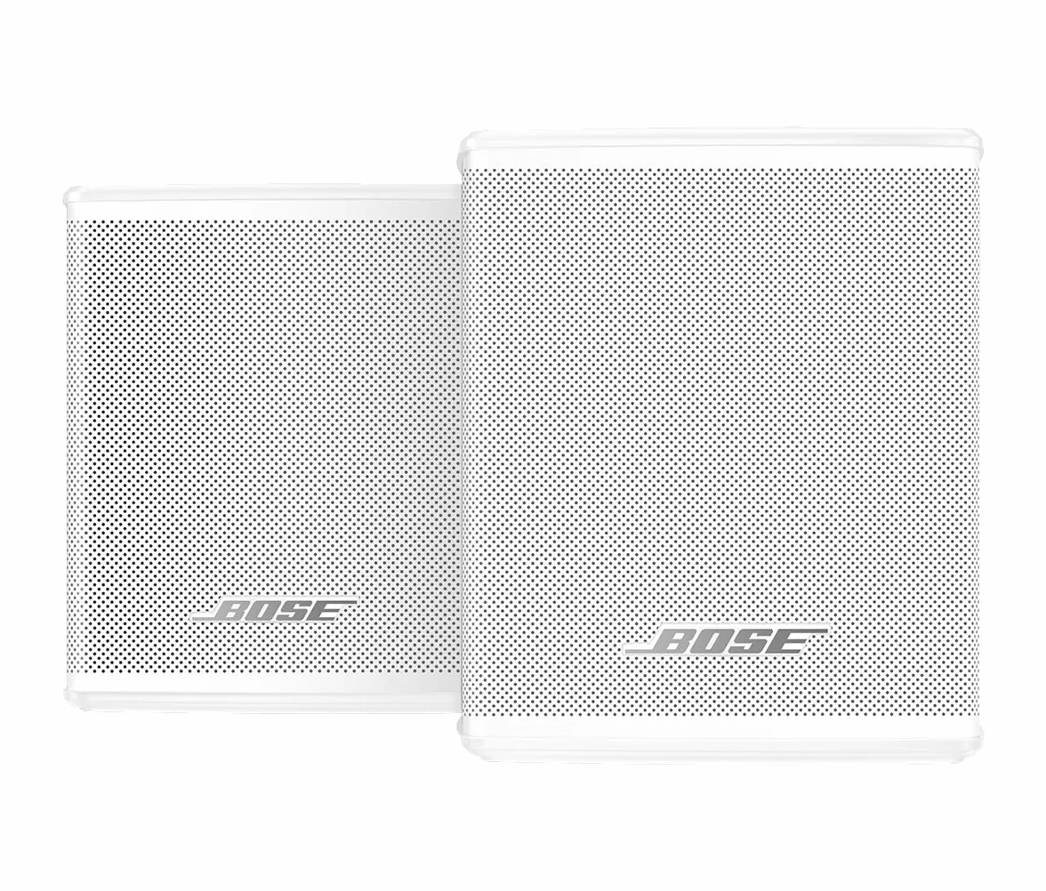 Bose Surround Speakers, Biały