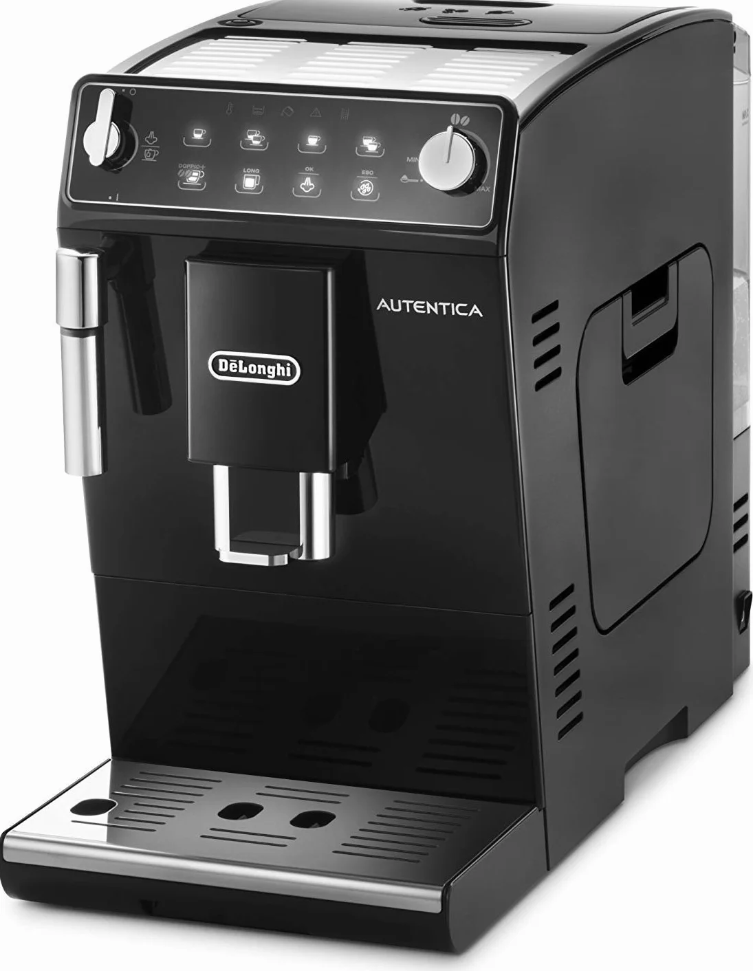De'Longhi Autentica ETAM 29.510.B automatyczny ekspres do kawy czarny
