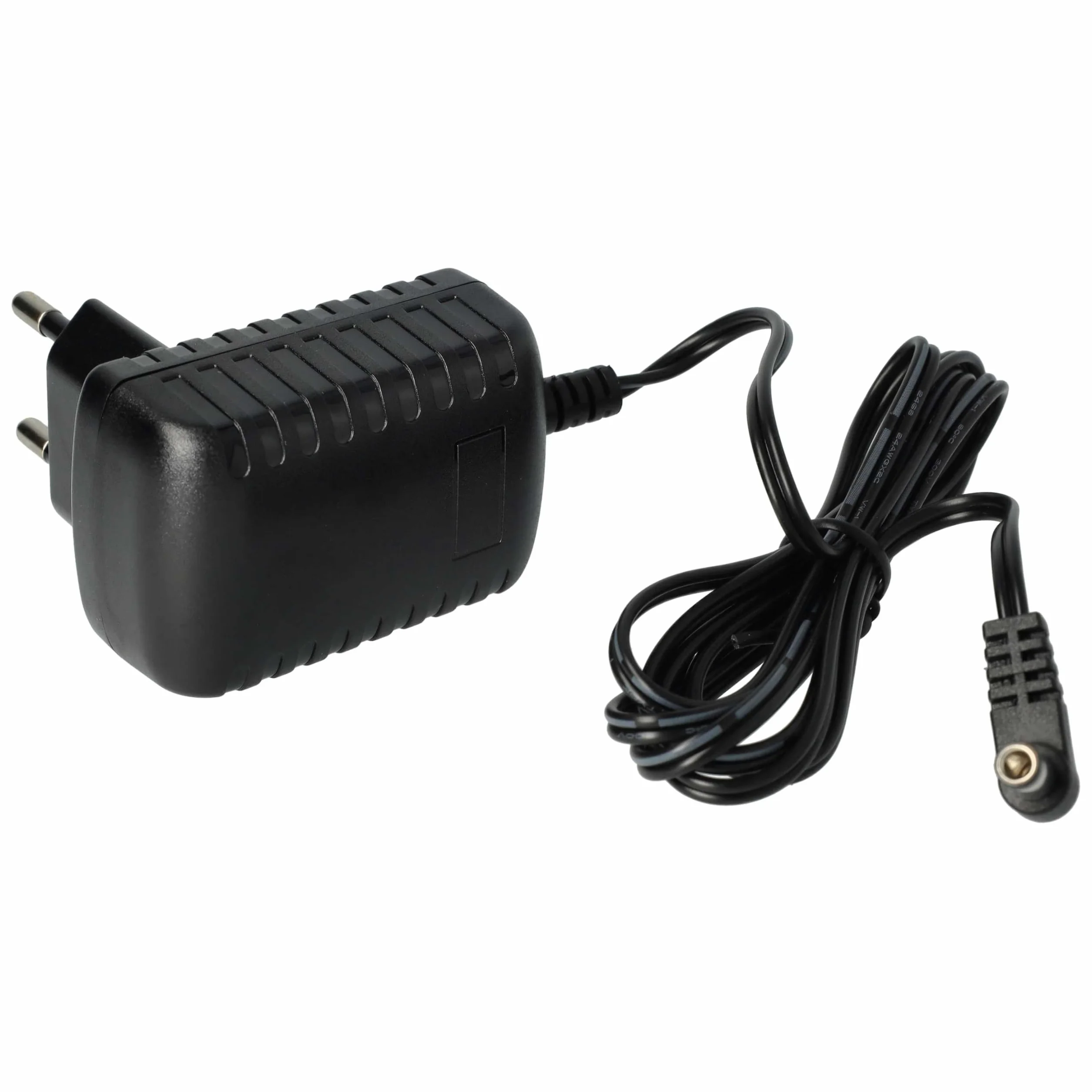 vhbw Zasilacz kompatybilny z Siemens Gigaset S440, S450IP, S645, S455IP, E495, S675, S680, S445, S670 Stacja ładowania telefonu stacjonarnego
