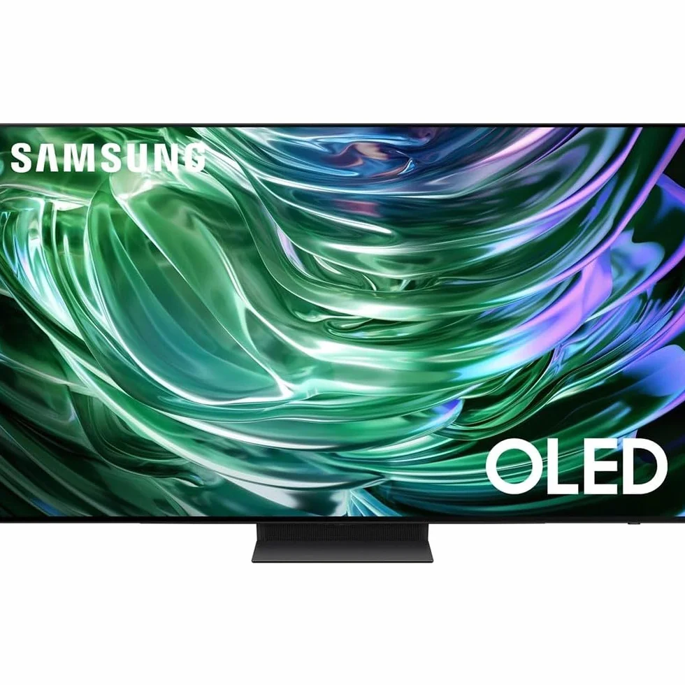 Samsung Series 9 QE55S90DAEXXH TV 139,7 cm (55") 4K Ultra HD Smart TV Wifi Noir