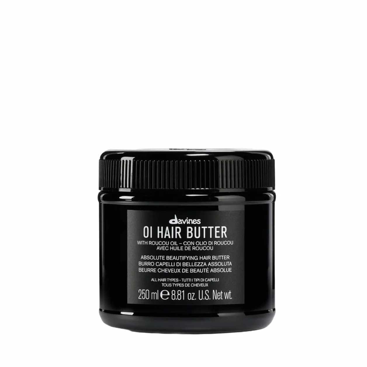 Davines Oi Hair Butter trattamento anticrespo per capelli 250 ml