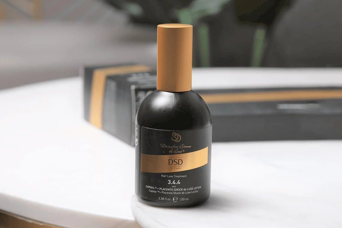 Dsd Capixil+Placenta 100 ml 100 ml