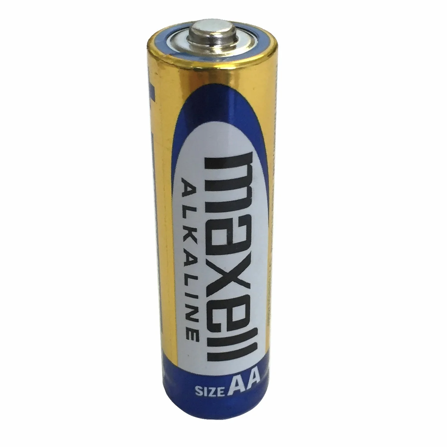 Maxell 723882 Baterie Alkaliczne, 4 Sztuki