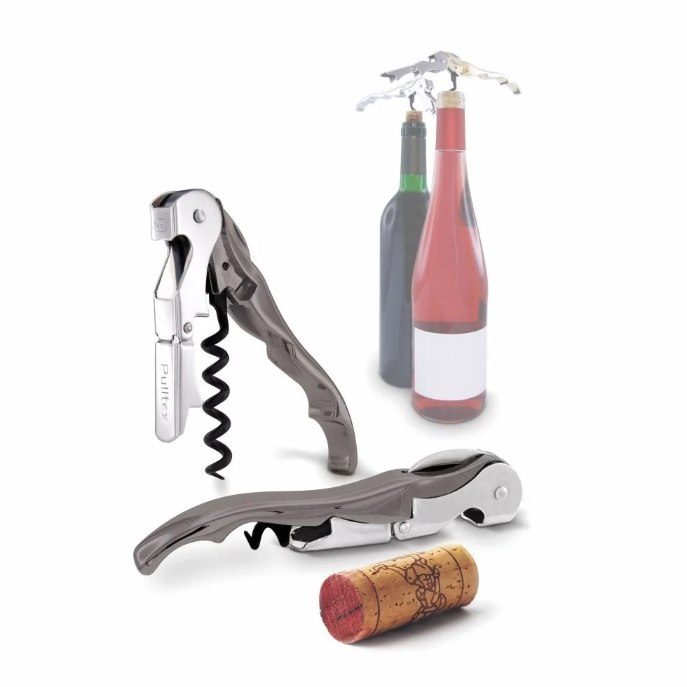 Pulltap's Classic Graphite Pulltex Corkscrew