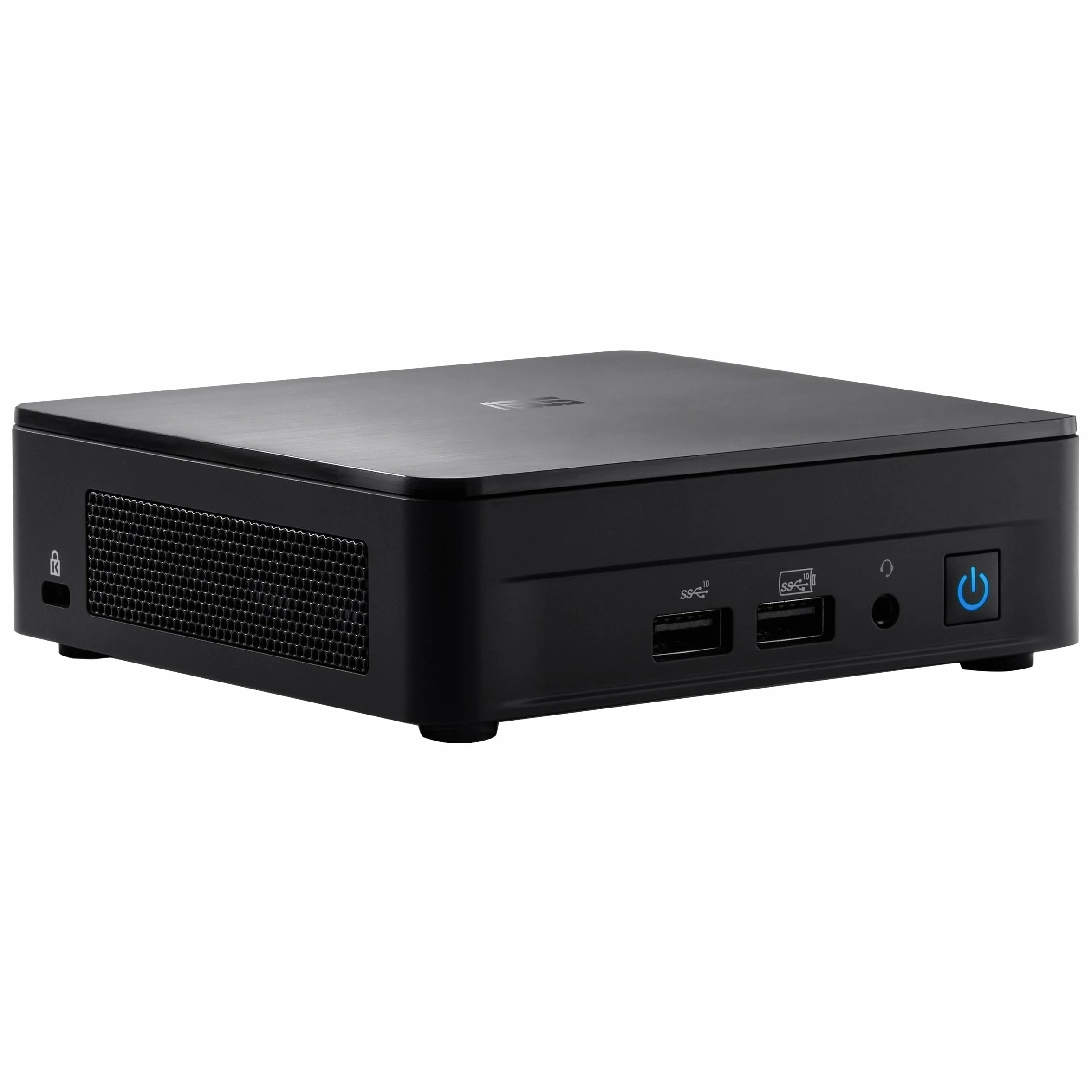 ASUS NUC 12 Pro Kit RNUC12WSKV500002I - Barebone - Mini PC - 1 x Core i5 1250P - RAM 0 GB - Intel Iris 6E)