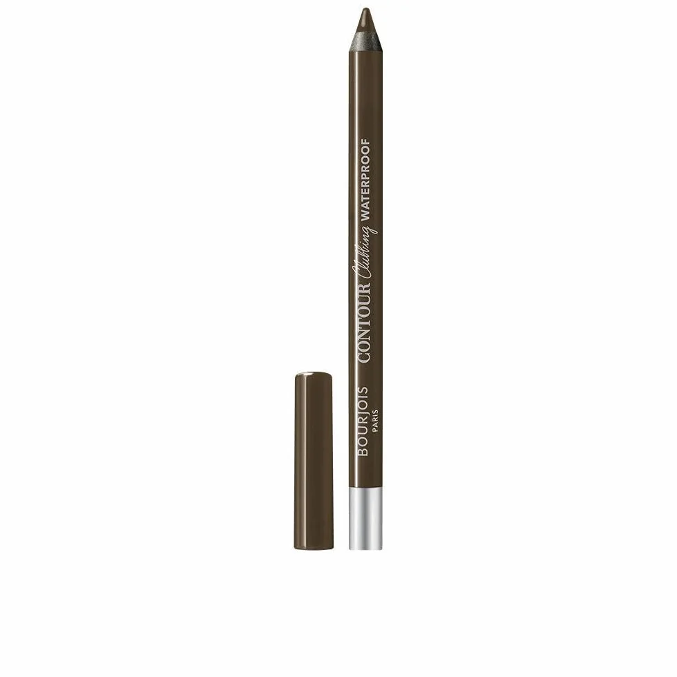Bourjois Paris Contour Clubbing Waterproof Kredka do Oczu, 71 All The Waw Brown, 1.2 g