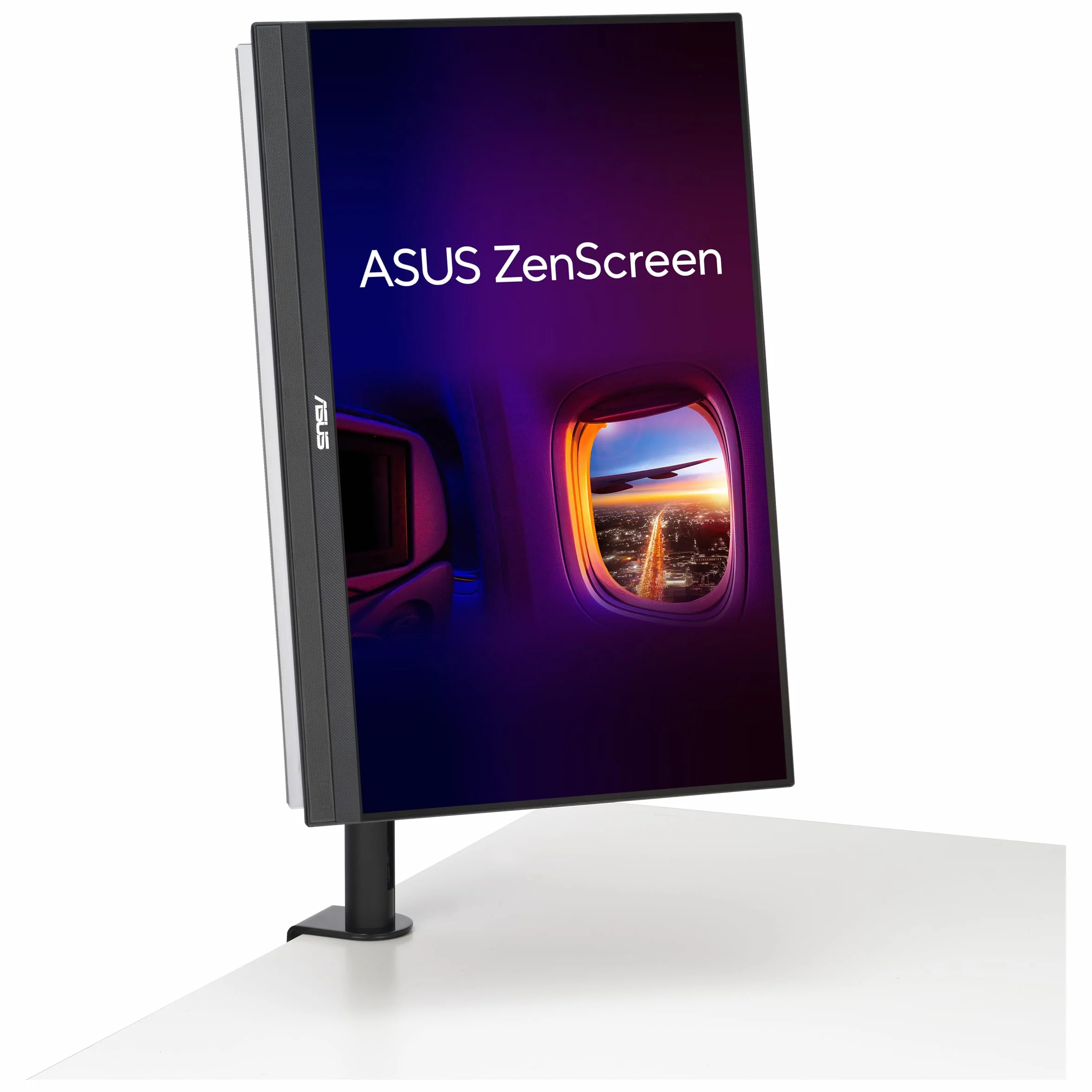 ASUS ZenScreen MB229CF przenośny monitor USB 22" – Full HD 1920 x 1080, USB typ C 60 W, HDMI, automatyczna rotacja, podpórka – panel IPS 100 Hz, 16:9, antyrefleksyjny, głośnik 2.1