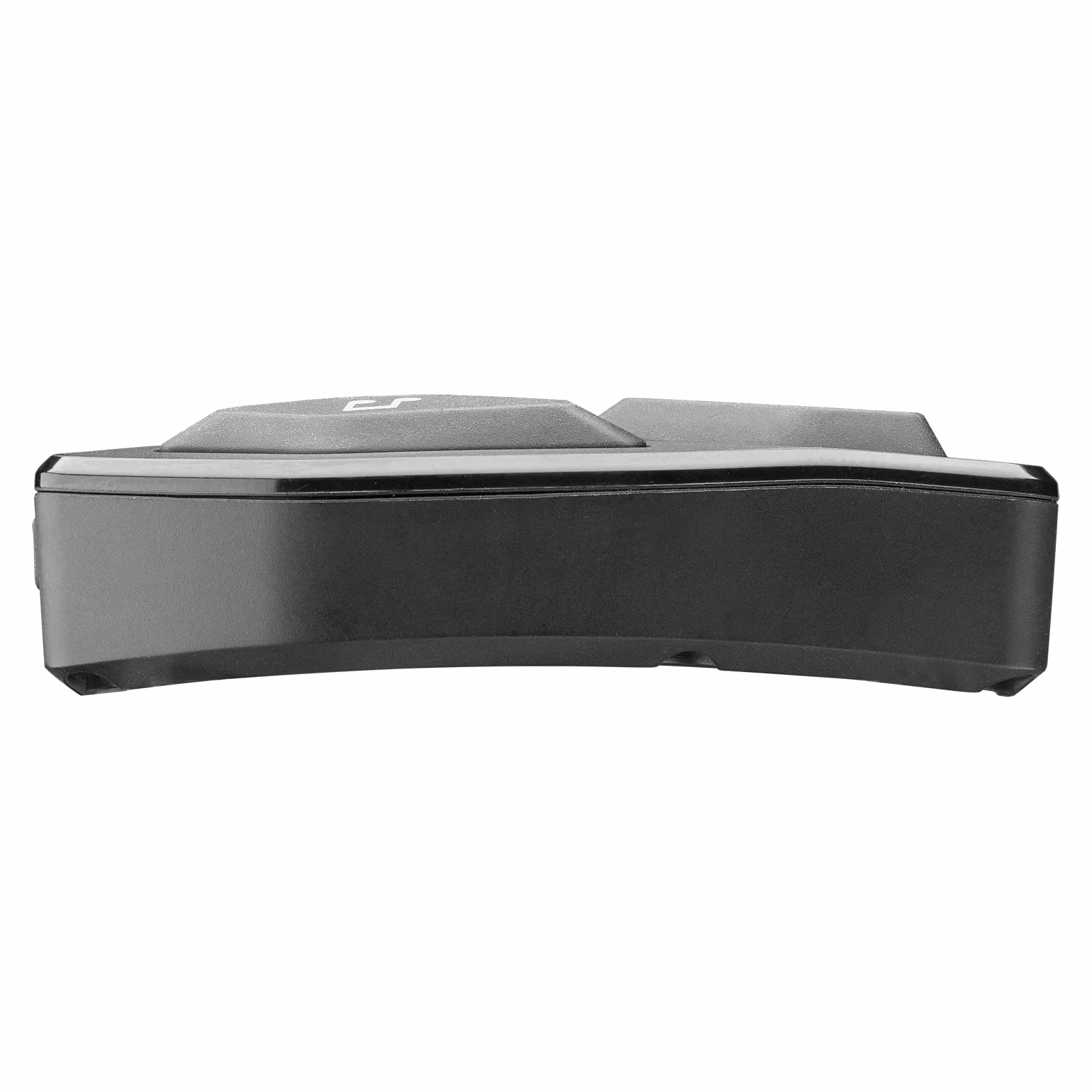 INTERPHONE U-COM3 | Podwójne | Bluetooth 5.1 Motocykl motocyklowy motocykl motocyklowy, 32 mm słuchawki, motocykl I Używam motocykli, odległość 500 m, 10 godzin autonomii, muzyka, GPS, IP67 Waterproof