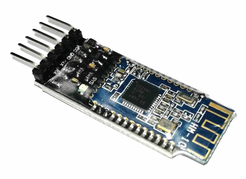 HM-10 Bluetooth 4.0 BLE Komunikacja szeregowa UART TTL z konwersją poziomu logicznego kompatybilna z Arduino i Raspberry HM10