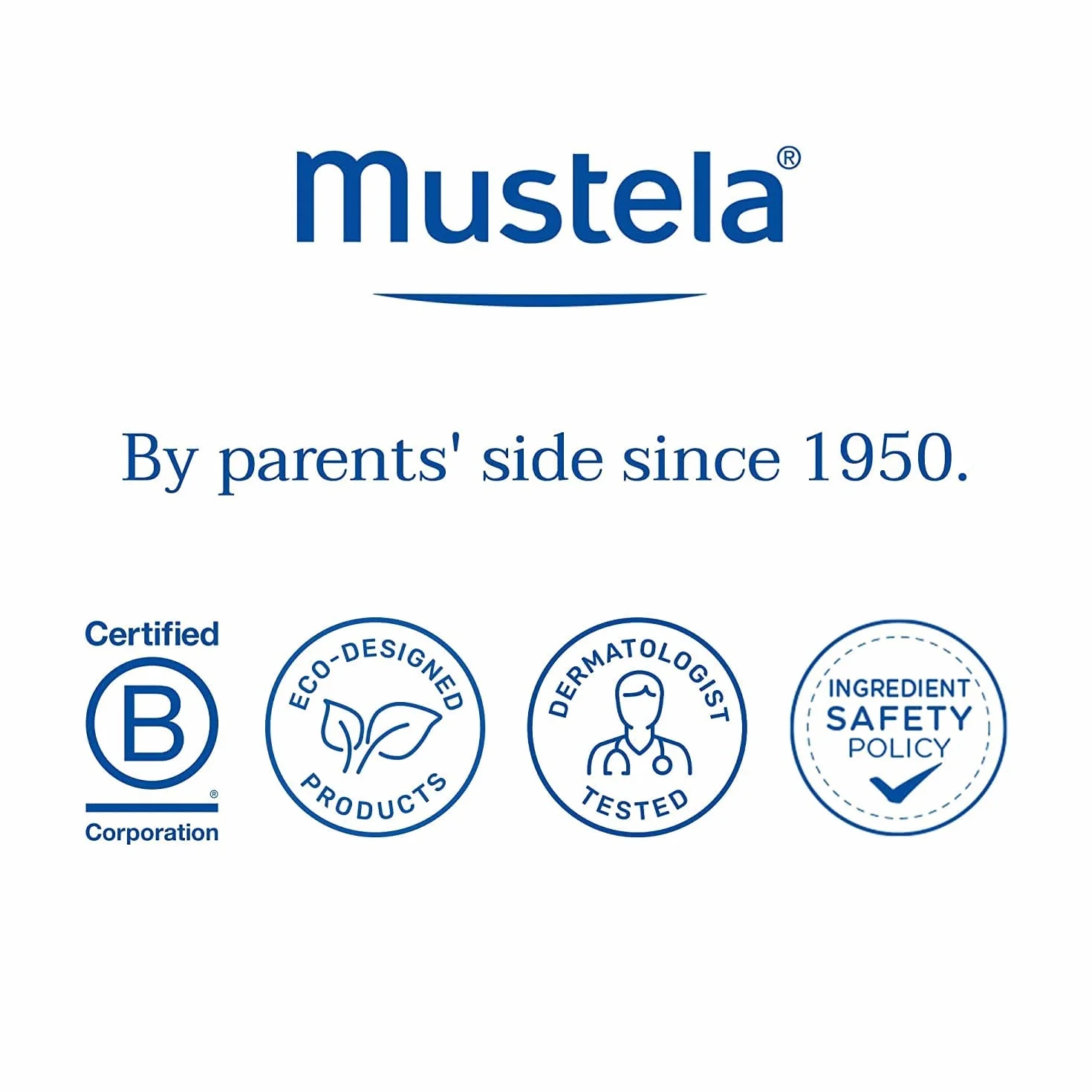 Mustela BB Soothing Moisturizing Cream Very Sensitive Cream 40 ml