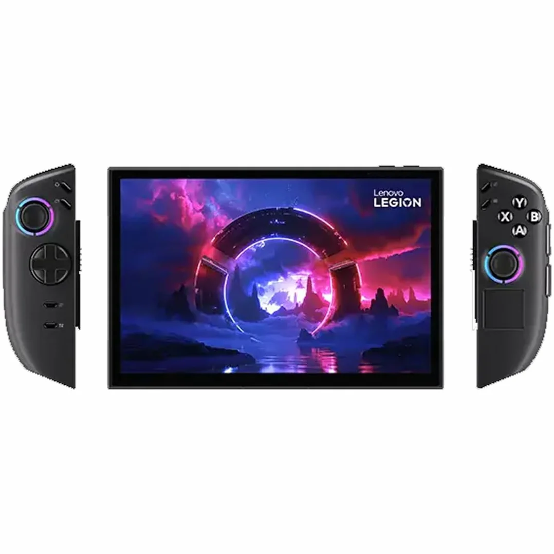 Lenovo Legion Go 2 przenośna konsola do gier OLED 8,8" (AMD Ryzen Z2, AMD Radeon 780M Graphics, 144 Hz, 32 GB RAM, 512 GB SSD, Wi-Fi 6E, Bluetooth 5.3, Windows 11) - czarna