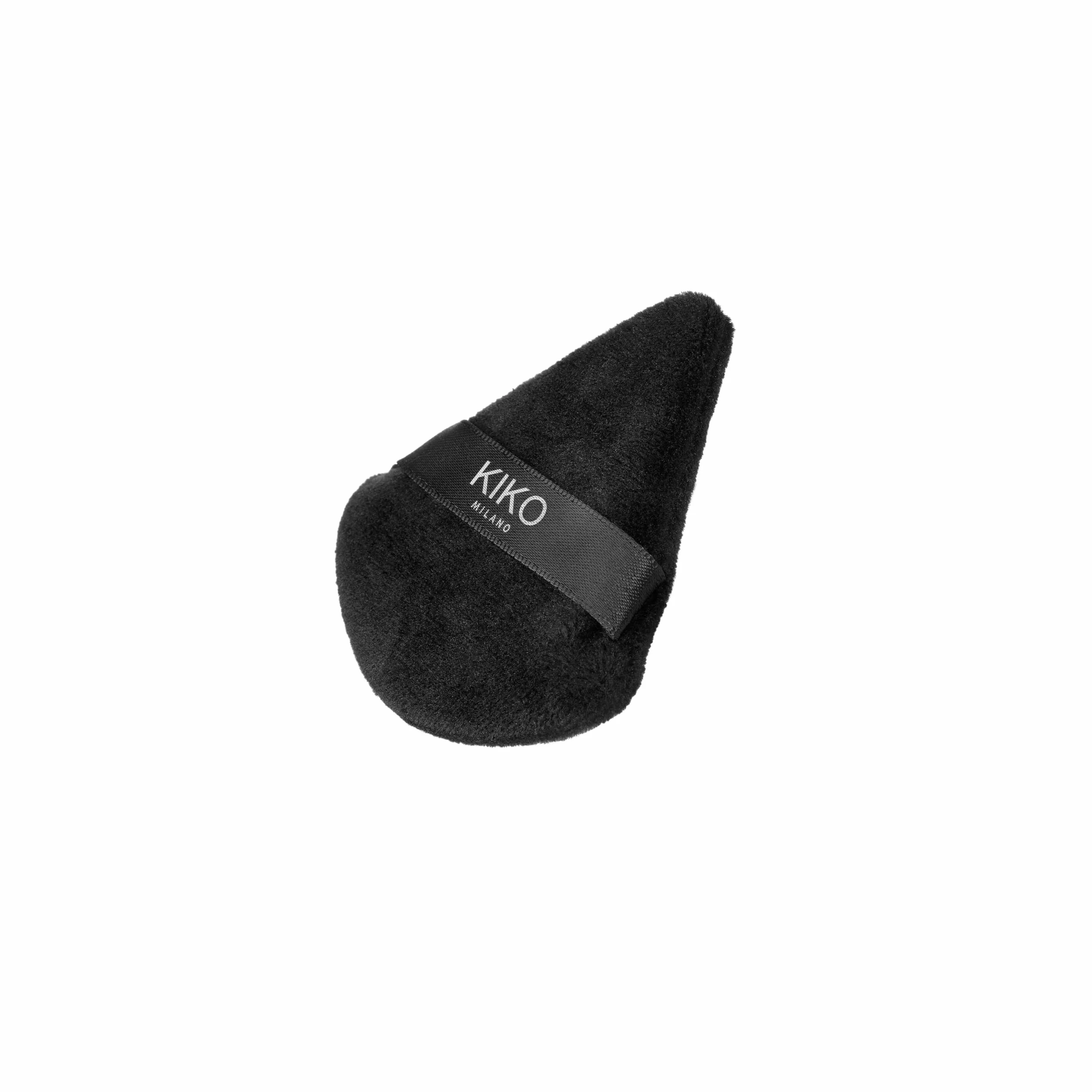 KIKO Milano Tap & Set Triangle Powder Puff, Trójkątny Puszek Do Nakładania Pudru