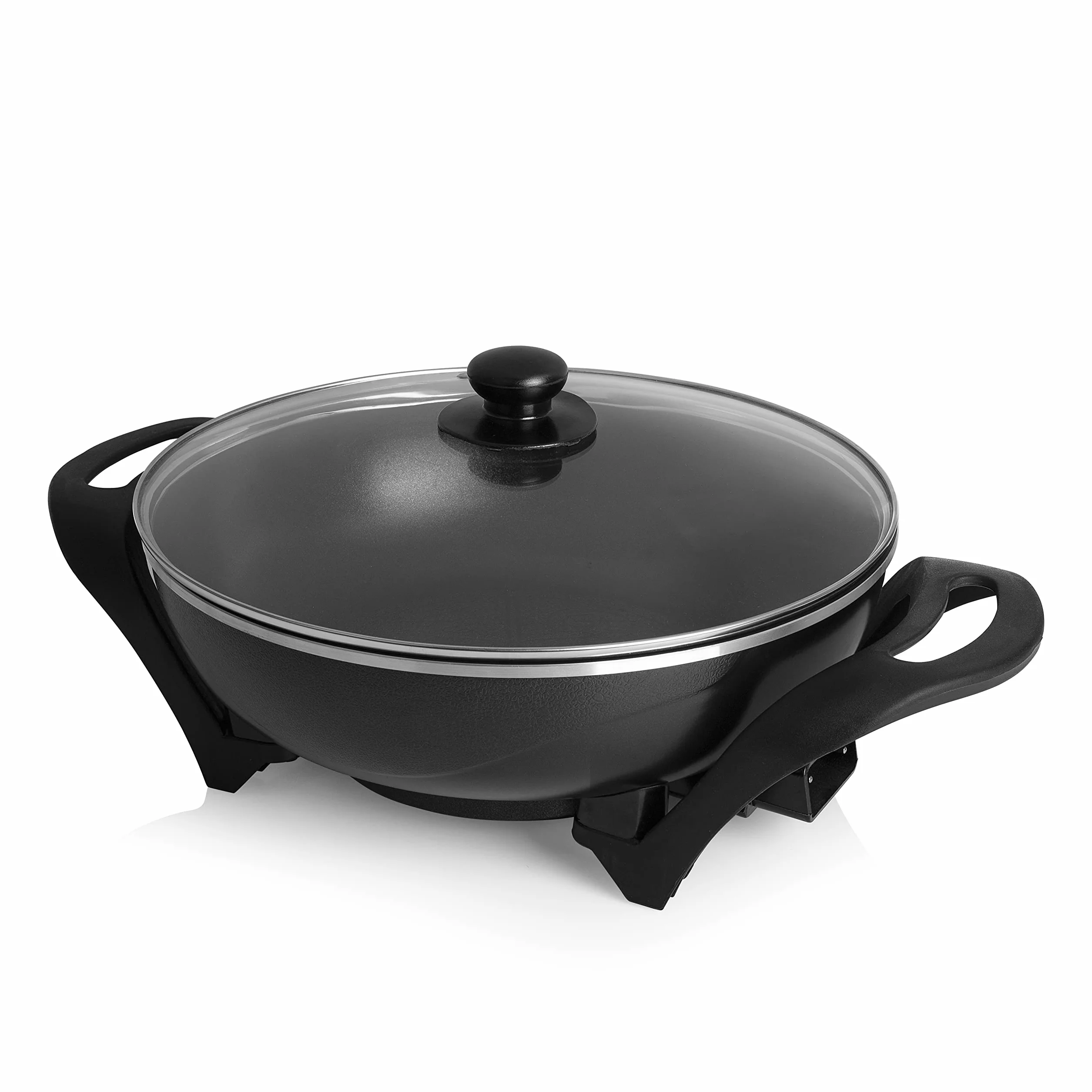 Tristar PZ-9130 Wok elektryczny 4.5L 33cm 1500W nieprzywierająca powłoka
