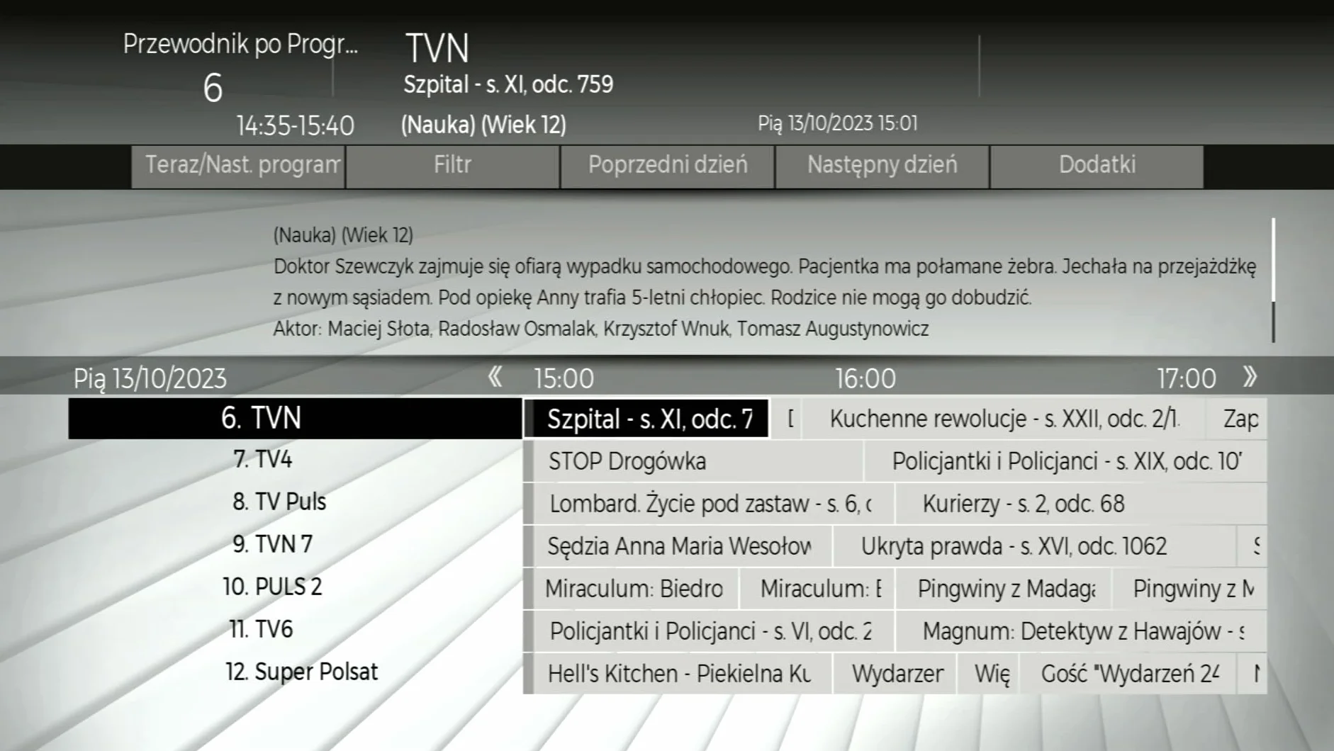 Ariva 9000 4K CI+ - Tuner dekoder TV satelitarny, naziemna, kablowa | HbbTV, UHD, HEVC H265, DVB-S2, DVB-C, DVB-T, DVB-T2
