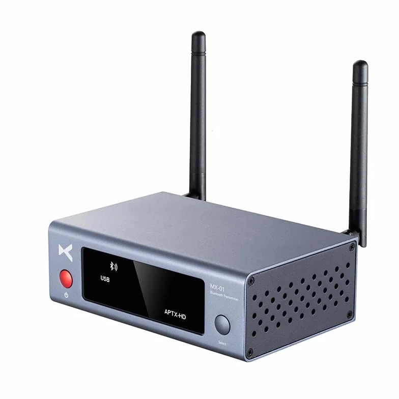 XDUOO MX-01 nadajnik audio Bluetooth 5.3