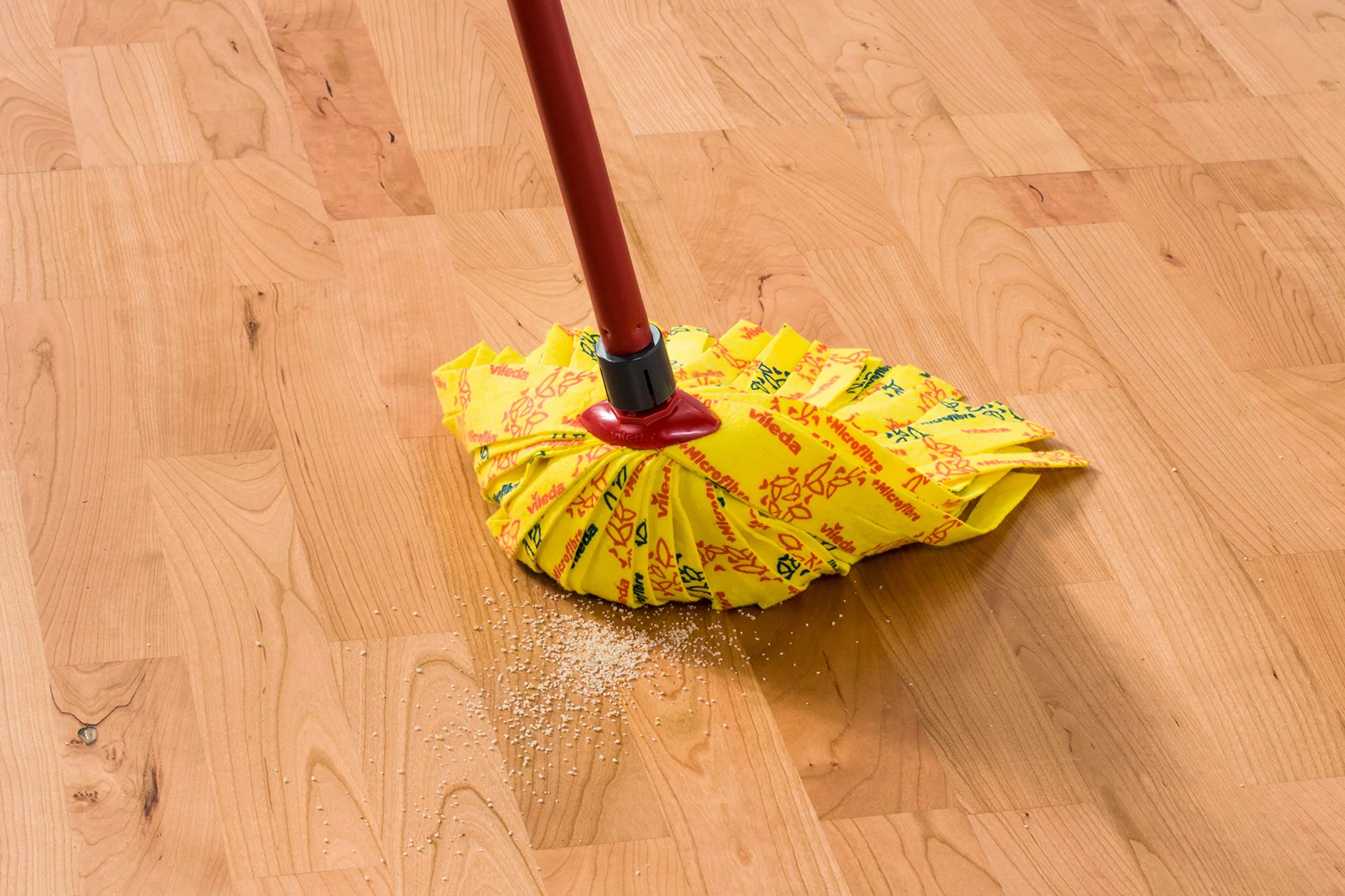 Vileda Supermocio Miękki Wymienny Mop, 13 cm