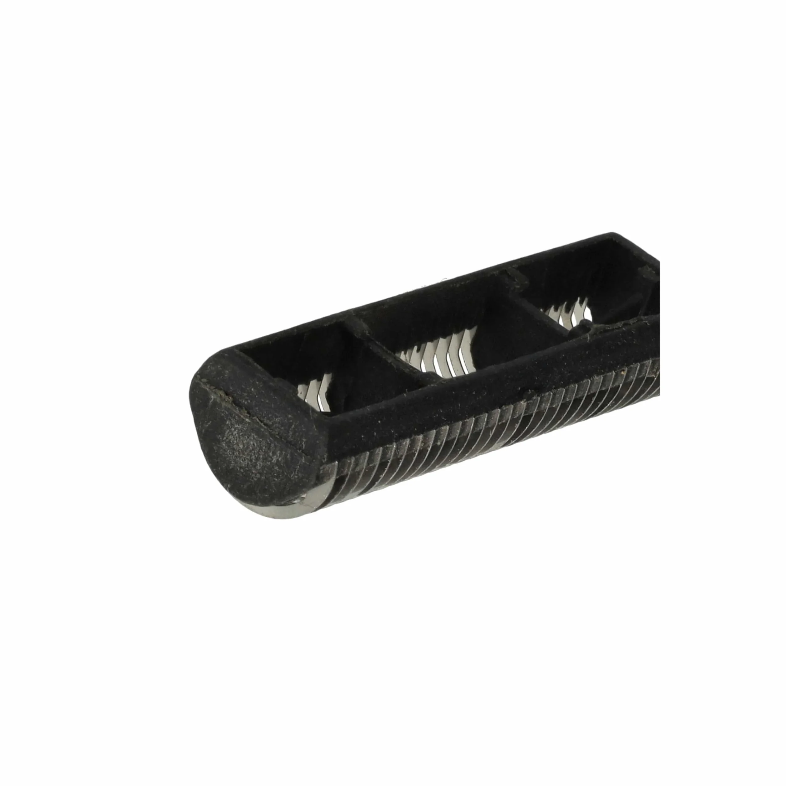 vhbw Zestaw Combi-Pack 2 x części do nożyc kompatybilny z Braun 1000, 2000, 2005, 5420, 5421, 5422, 5426, 5428, 5526, 5554, 5556, 5561, folia + blok ostrza