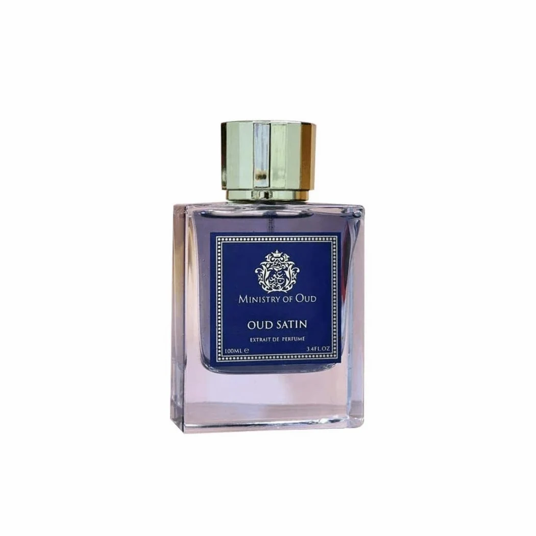Satyna Oud, woda perfumowana, Minsitry Of Oud
