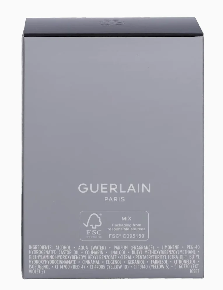 Guerlain Woda kolońska dla mężczyzn, 1 opakowanie (1 x 50 ml)