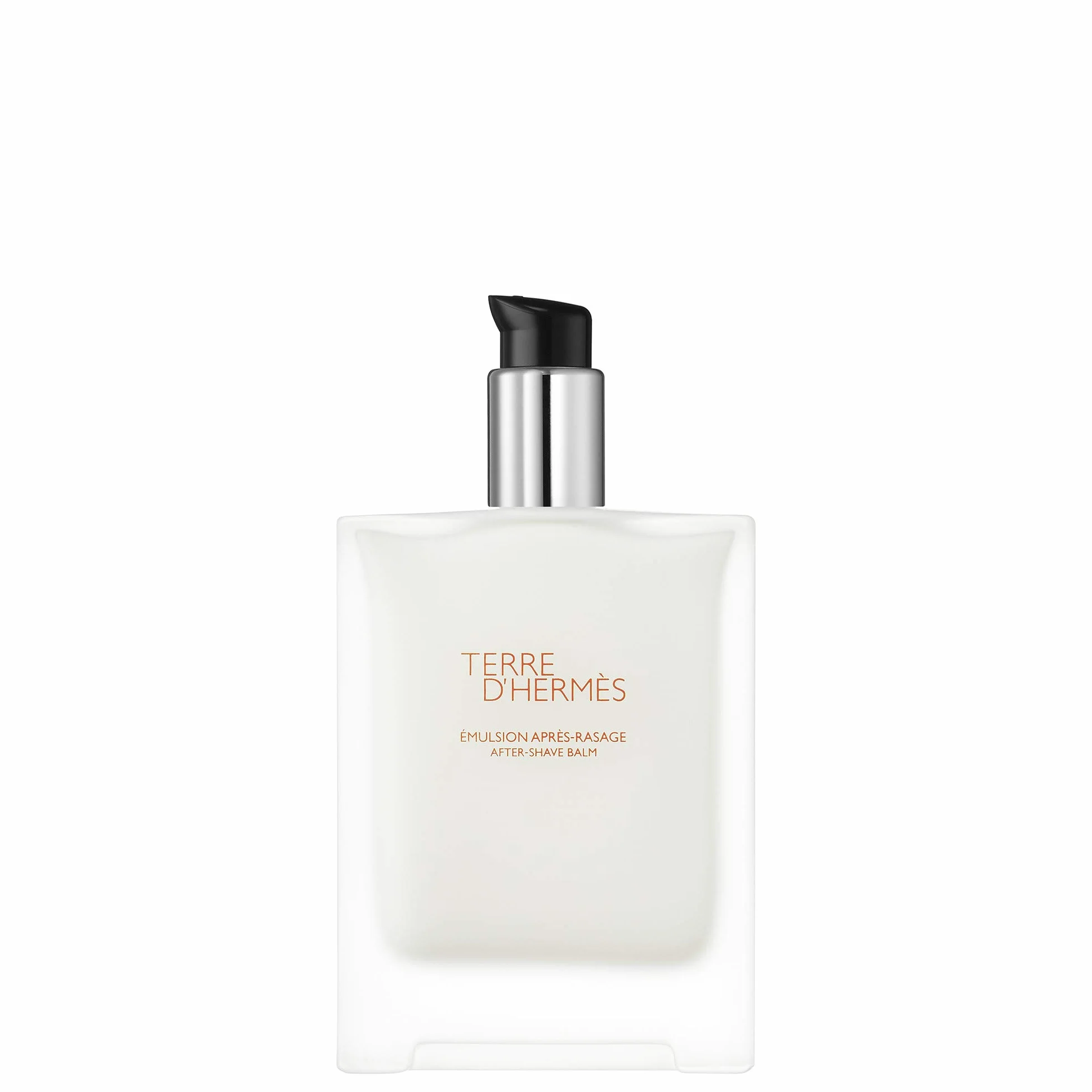 Hermès Terre D'Hermès Balsam po Goleniu, Szary/Kremowy, 100 ml