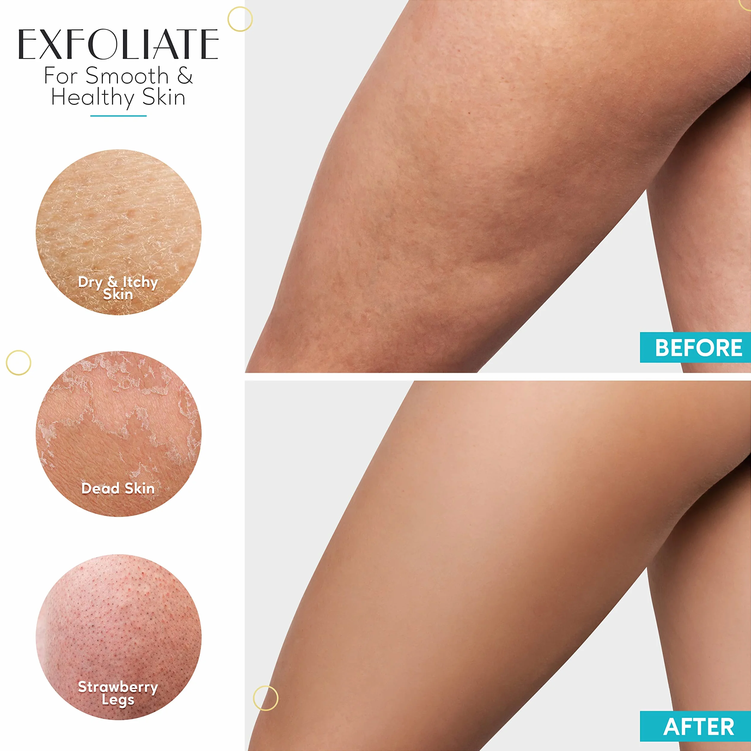 Głęboko złuszczający peeling do ciała Mitt Skin Cleanser Glove Preparat do usuwania martwego naskórka Miękka skóra Do kąpieli Prysznic Pielęgnacja skóry Peeling do ciała dla kobiet i mężczyzn Środek do usuwania sztucznej opalenizny