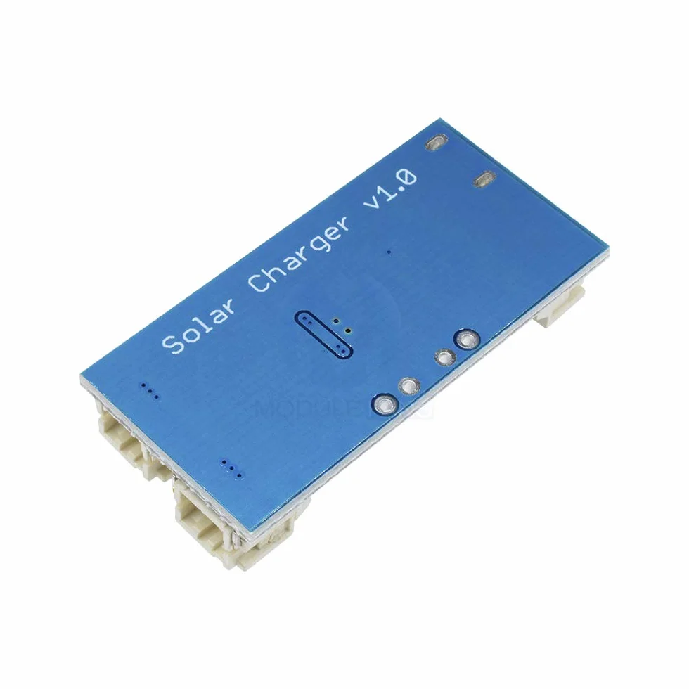 Hailege CN3065 Mini Solar Lipo Charger Board Lithium Battery Chip Micro USB DIY Outdoor Application Kit Charging Board Module