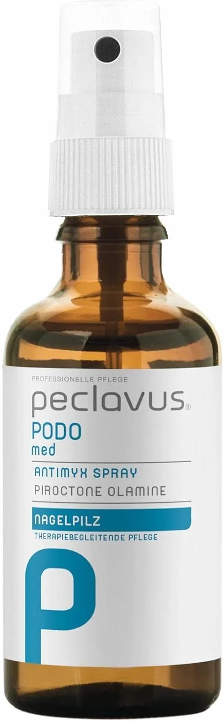 Peclavus PODOmed Spray przeciw grzybicy 50 ml