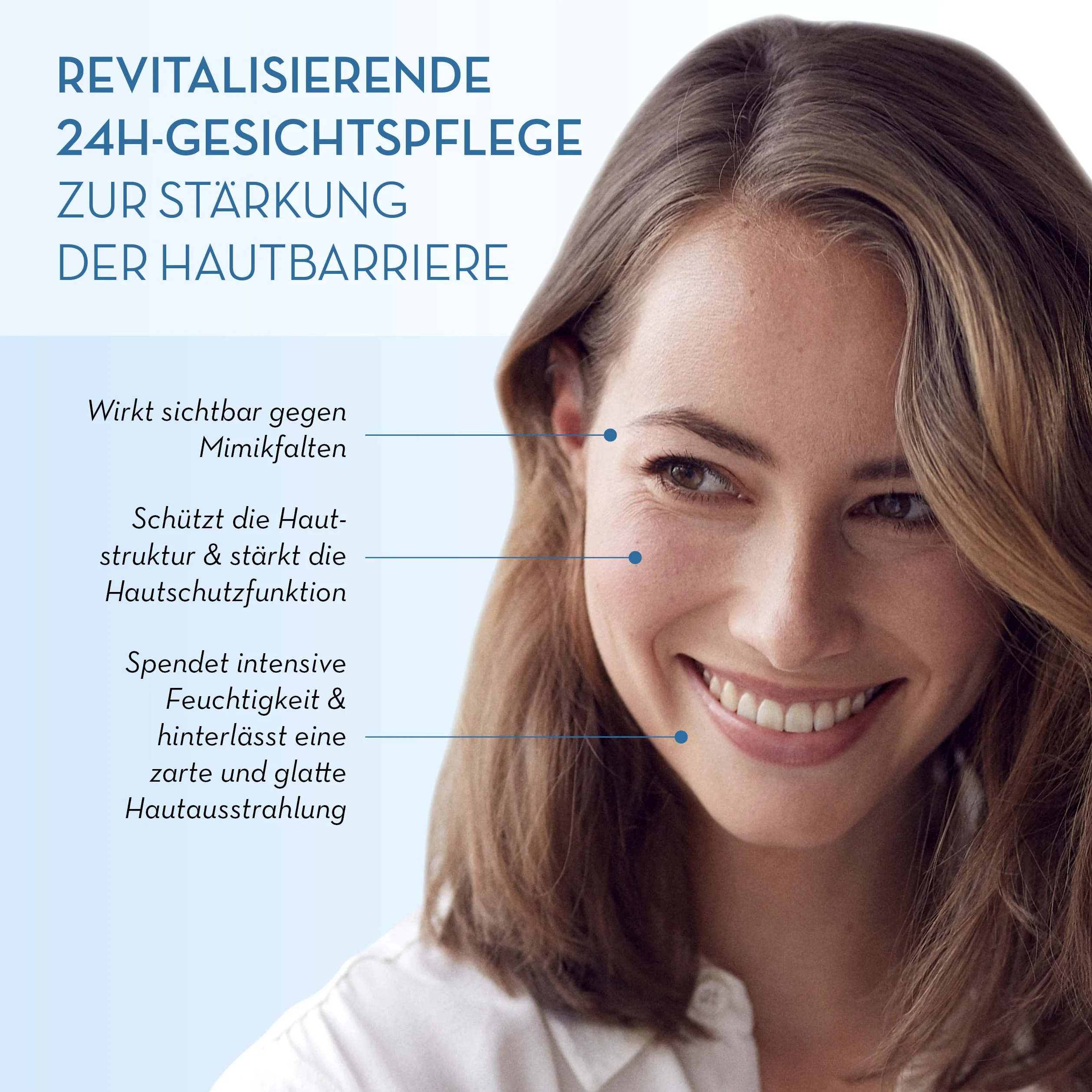 JEAN D'ARCEL RENOVAR Phyto StemCell 24h crème rènovatrice – rewitalizujący krem 24h – wzmacnia funkcje ochronne skóry 50 ml