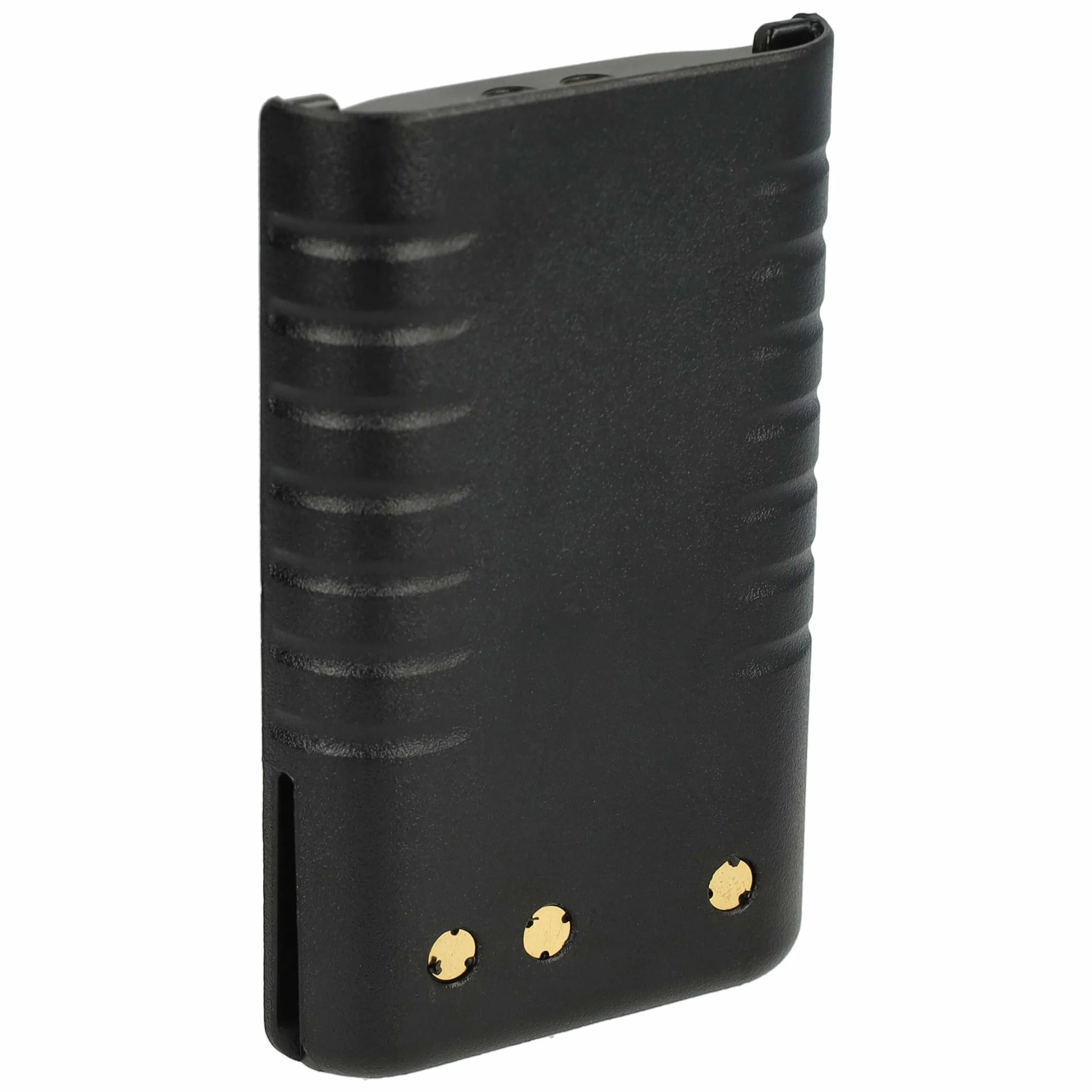 vhbw Bateria zamienna do Vertex FNB-V103, FNB-V103LI, FNB-V104, FNB-V104LI, FNB-V131Li do krótkofalówki, Walkie Talkie (1400 mAh, 7,4 V, Li-Ion)