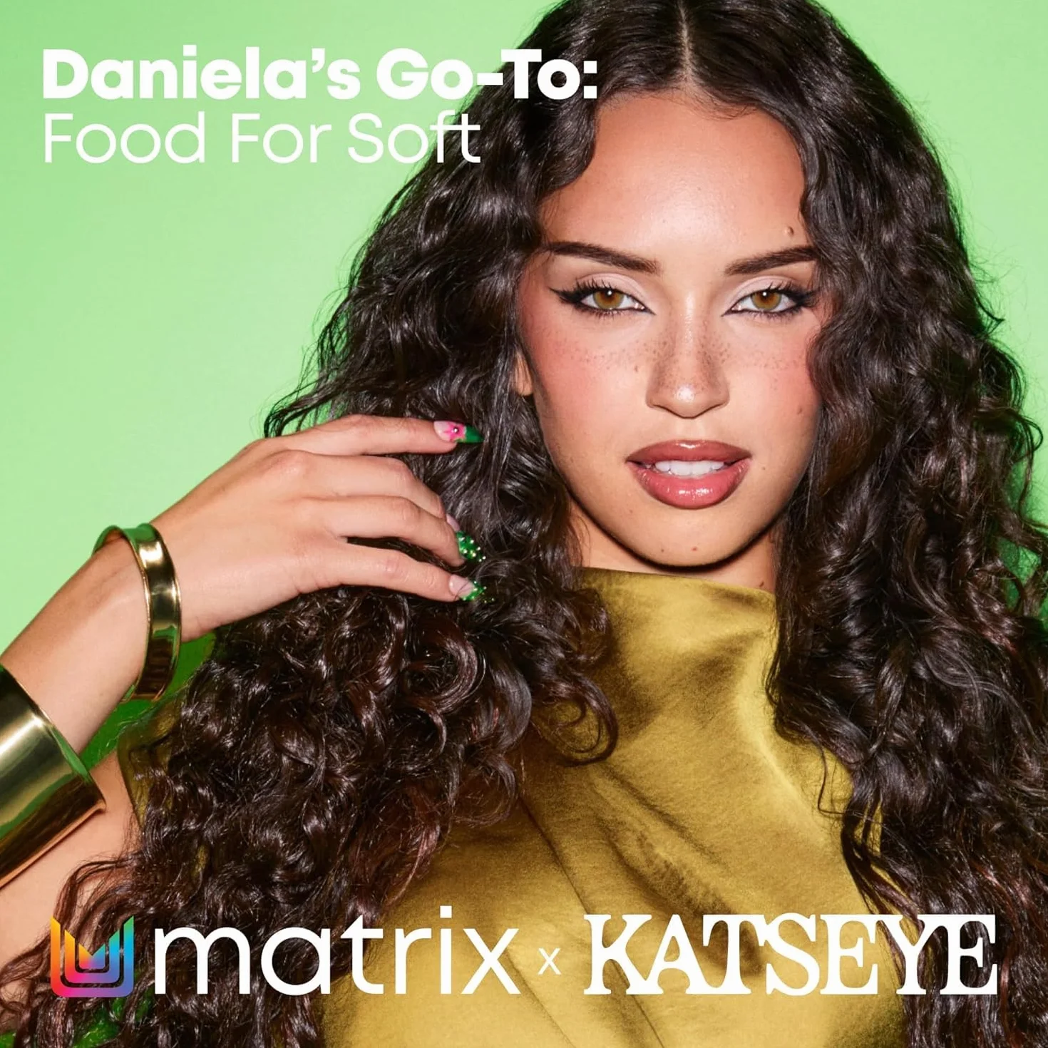 Matrix, Nawilżająca maska, włosy suche i bardzo suche, wzbogacona o kwas hialuronowy i olej z awokado, żywność dla miękkiego, 75 ml