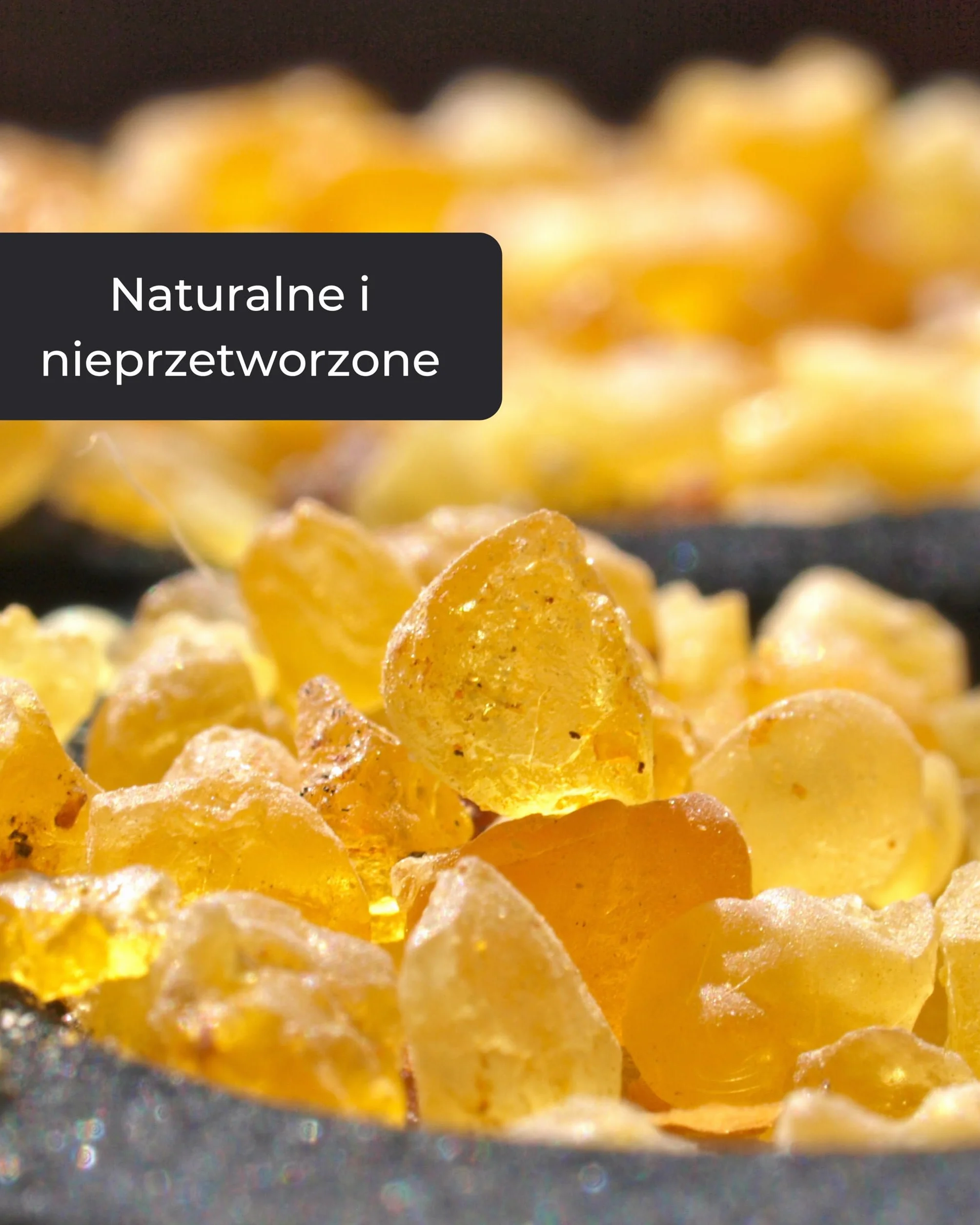 Żywica Naturalna Boswellia Papyrifera 50 g Kadzidło Olibanum Kościelne
