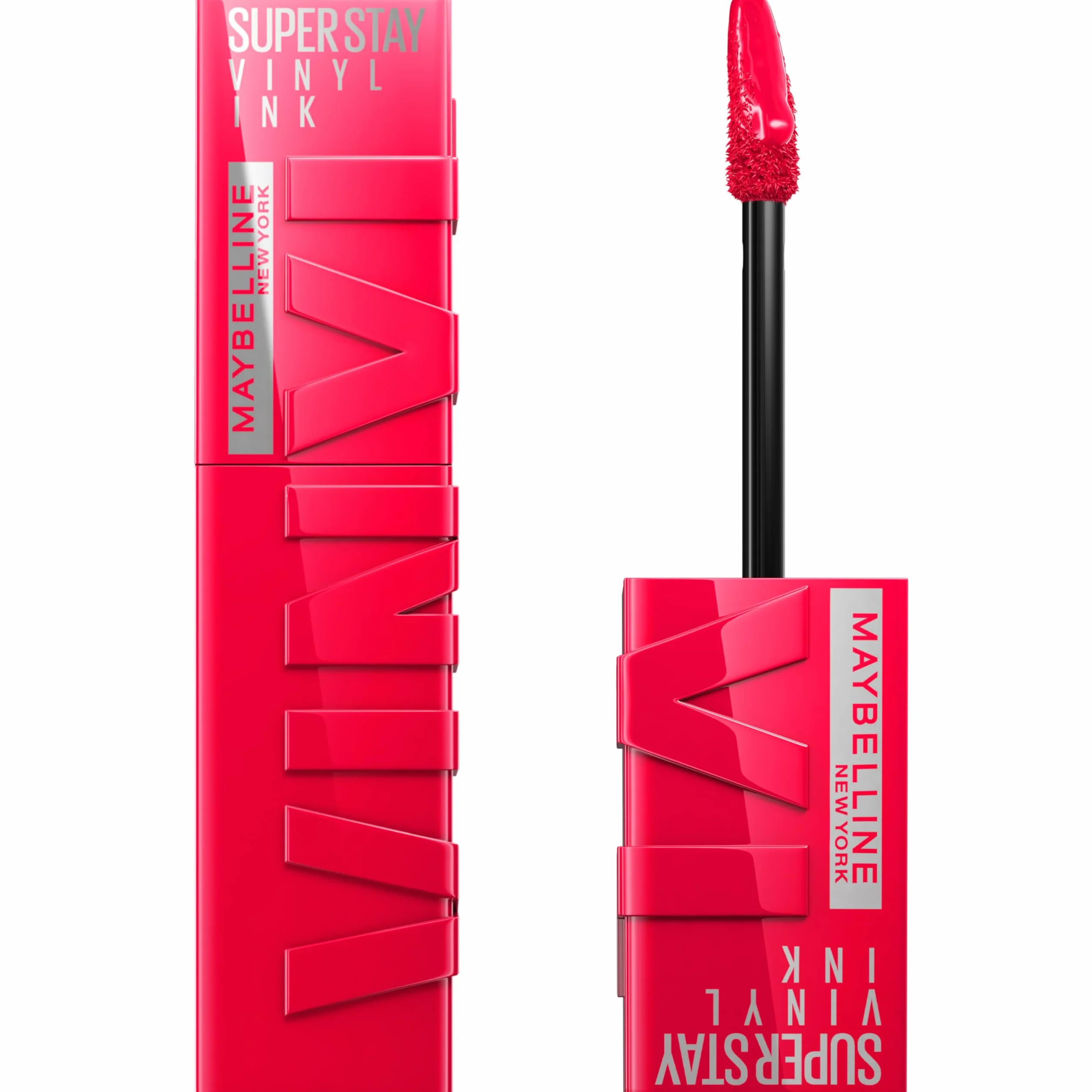 Maybelline New York, Vinyl Ink 45 Capricious, Szminka do Ust, 4,2 ml