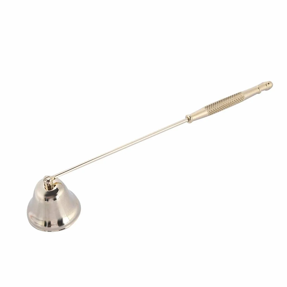Candle Snuffer ze stali nierdzewnej w kształcie dzwonka 1 sztuka