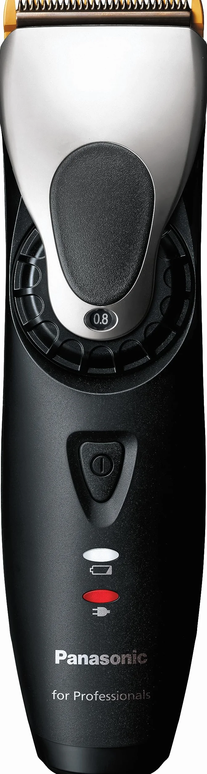 Panasonic Maszynka do strzyżenia włosów ER-DGP65, czarna