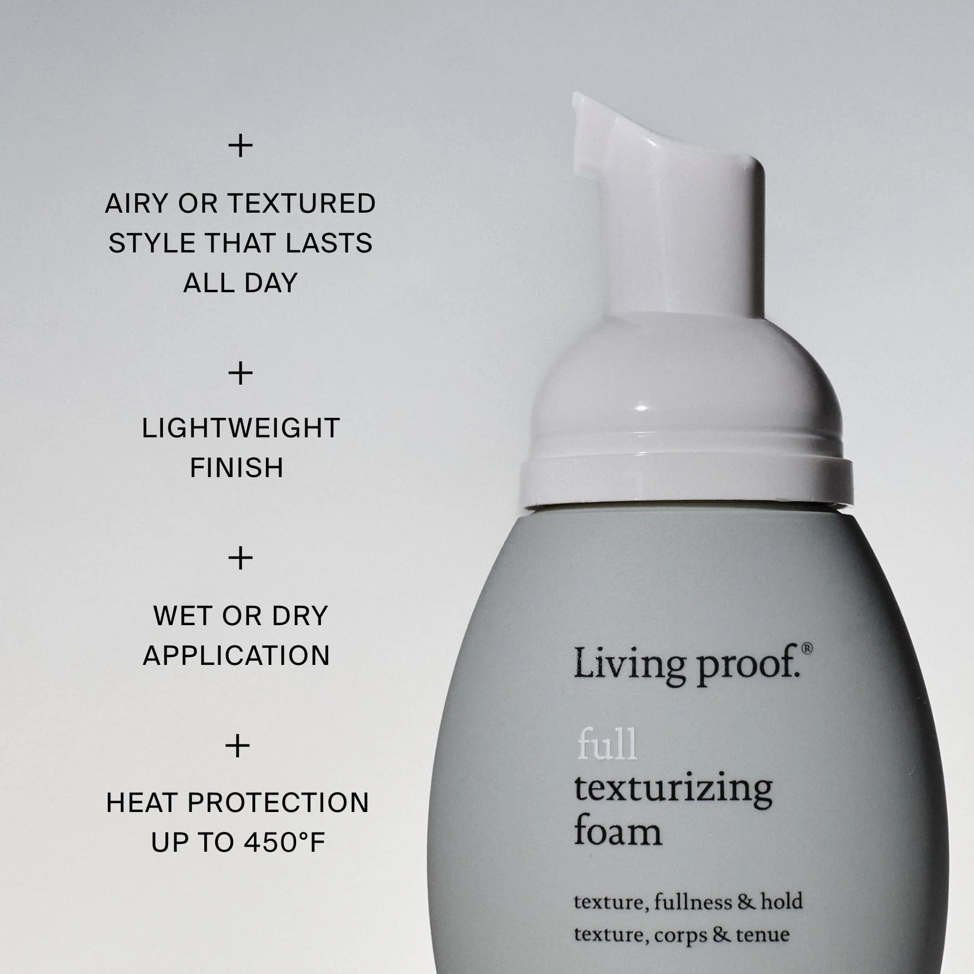 Living Proof Full Texturizing Foam
