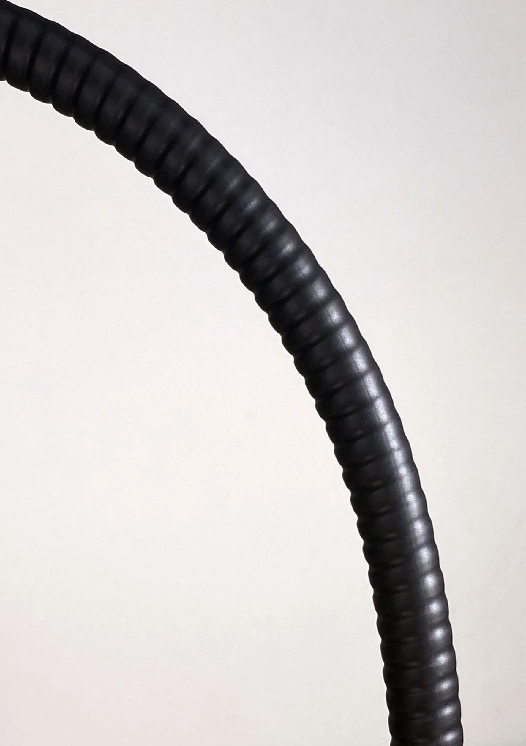 61 cm stojak na kamerę internetową, uchwyt na kamerę internetową z haczykiem na słuchawki, kompatybilny z AnkerWork C310 B600, Anker PowerConf C200, C300, C302 Webams