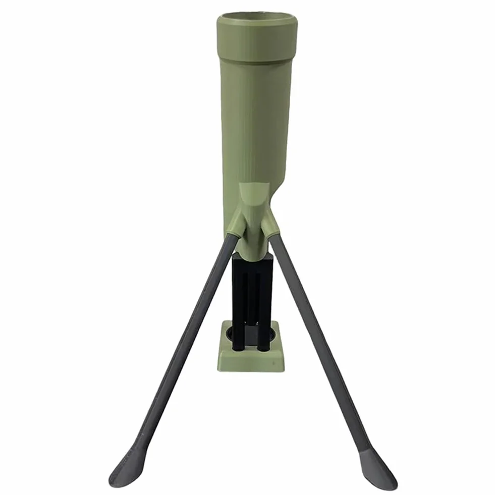 Otwieracz do butelek Moździerz 51mm, Bezręczny Otwieracz do Butelek Piwa
