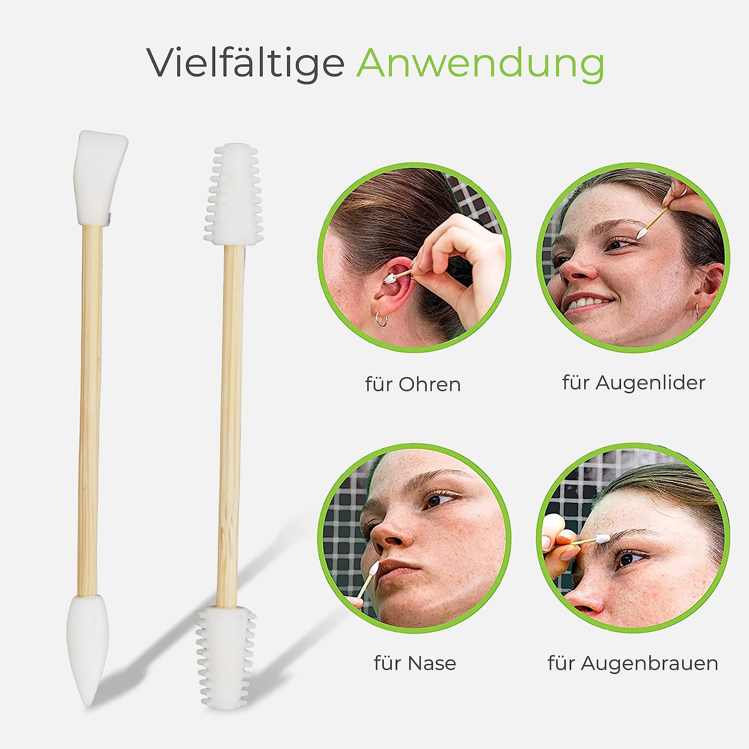 Greenable Wata wielokrotnego użytku