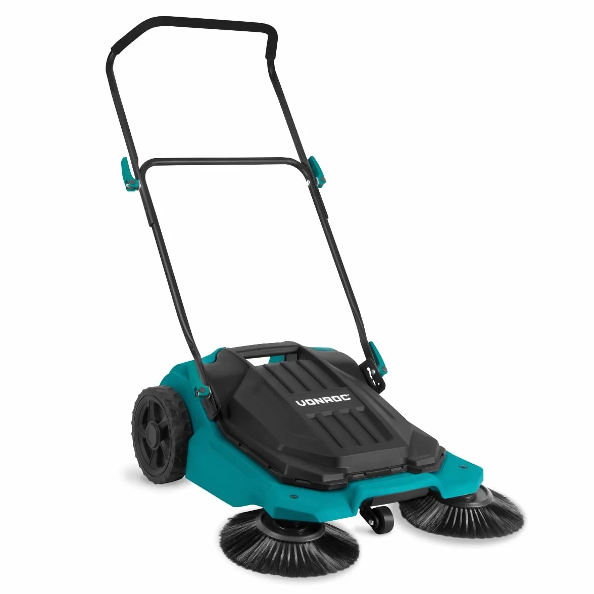 VONROC Zamiatarka Pchana 65 cm 18L 2600 m²/h
