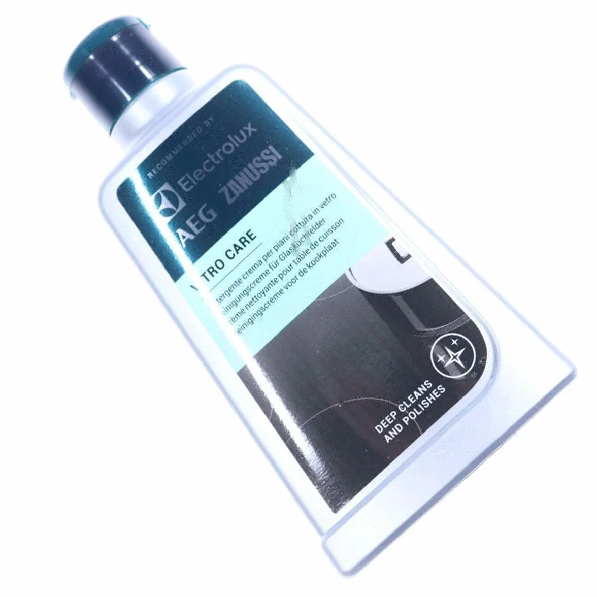 Krem czyszczący do płyt ceramicznych i indukcyjnych Electrolux