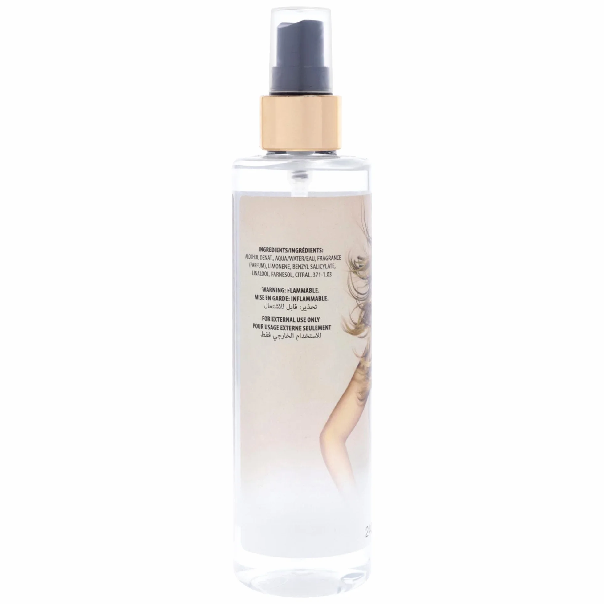 Jennifer Lopez JLove Spray do ciała 240 ml