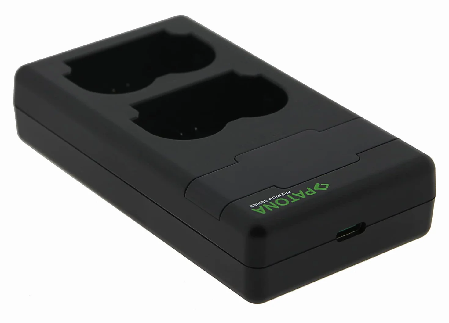 PATONA V1 Protect 2 x akumulator NP-W235 (2600mAh) z czujnikiem NTC i obudową V1 - z ładowarką USB PD Performance 161888 (maks. 1500 mA)