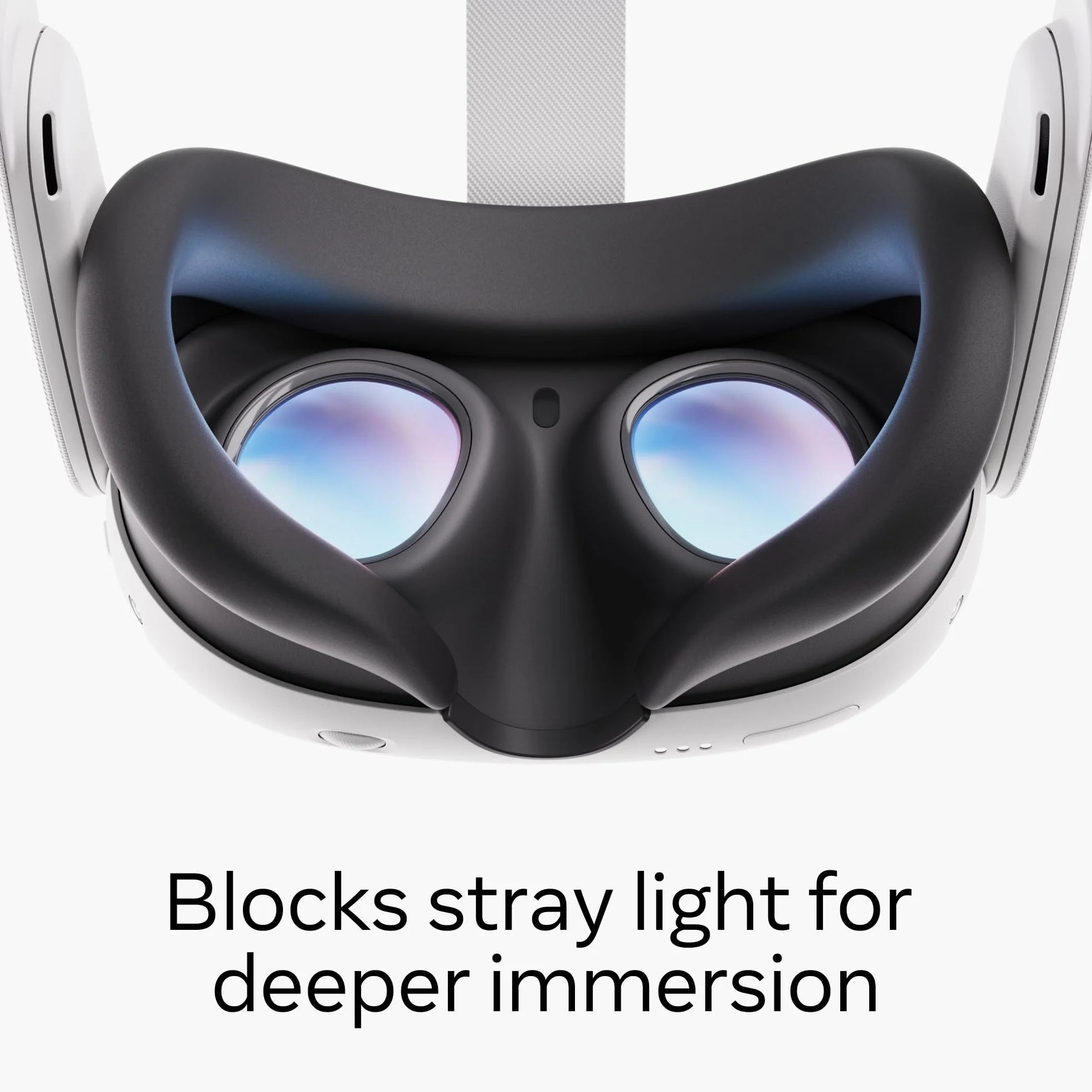 Meta Quest 3 Silicone Facial Interface