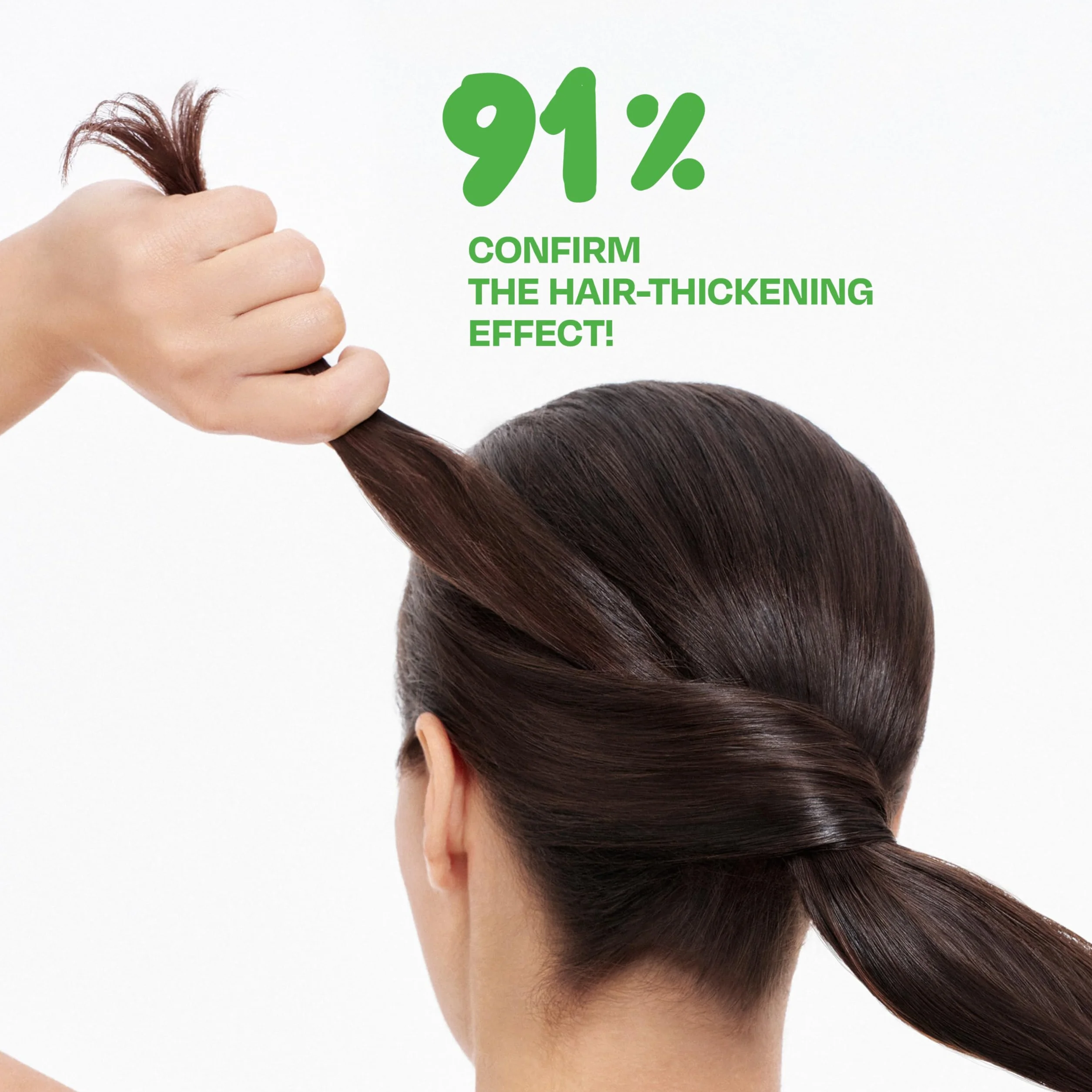 YOPE GROW Hair Serum Przeciw Wypadaniu Włosów Na Noc 110 ml Naturalna Wegańska