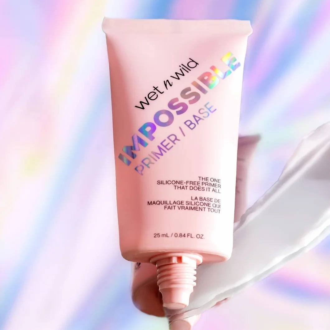 Wet n Wild Prime Focus Niewiarygodny Podkład, Matujący i Nawilżający Podkład do Twarzy dla Efektu Zamykającego Pory, Bezszwowe Nakładanie, Wolny od Silikonu